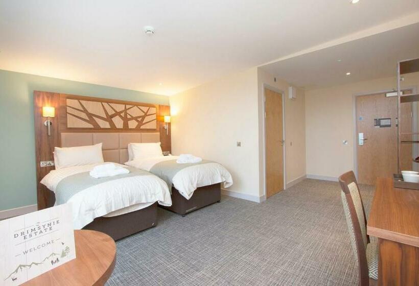 غرفة قياسية, Drimsynie Estate