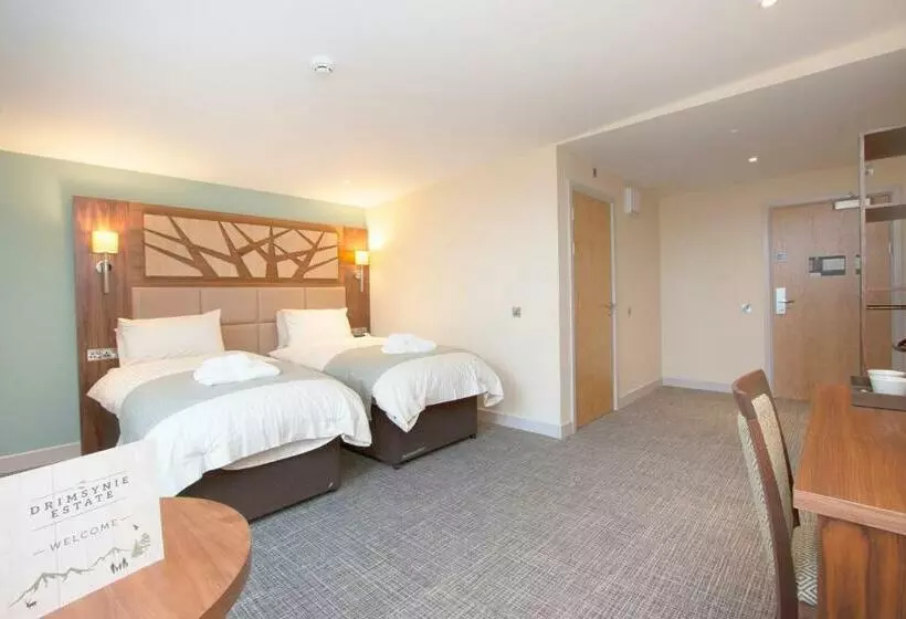 Standard Room, Drimsynie Estate
