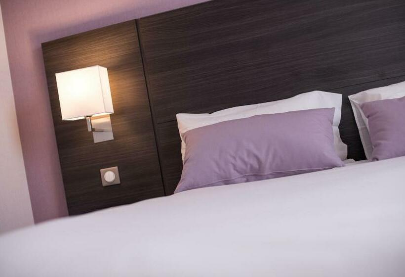 스탠다드 룸, Eurocentre 3 Toulouse Nord