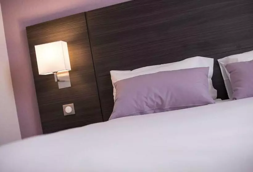Standard-huone, Eurocentre 3 Toulouse Nord