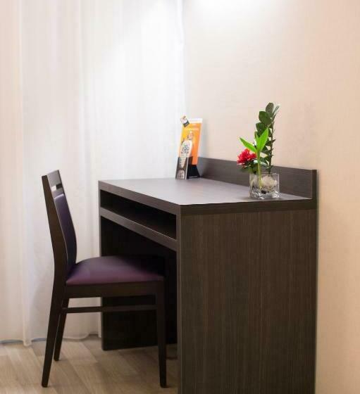 Номер Стандарт, Eurocentre 3 Toulouse Nord