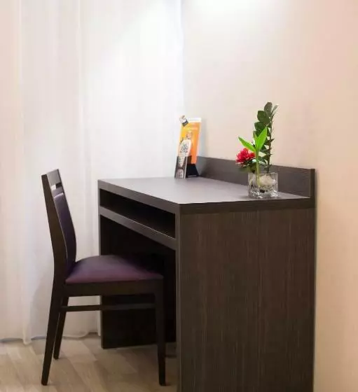 Standard-huone, Eurocentre 3 Toulouse Nord