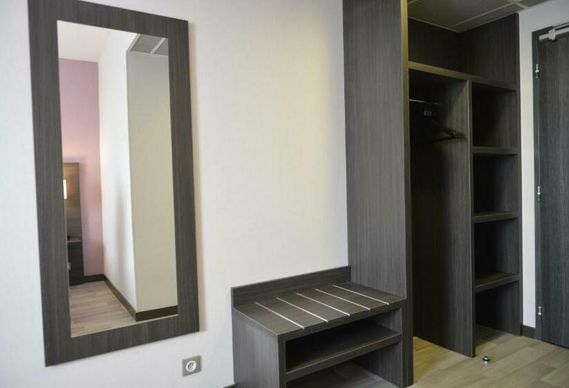스탠다드 룸, Eurocentre 3 Toulouse Nord