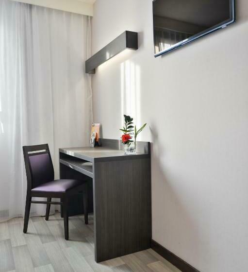 스탠다드 룸, Eurocentre 3 Toulouse Nord