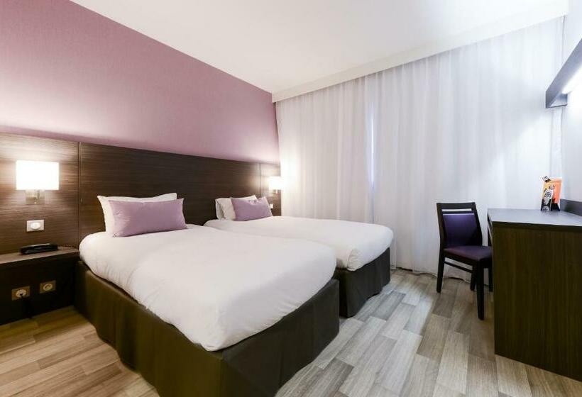 스탠다드 룸, Eurocentre 3 Toulouse Nord