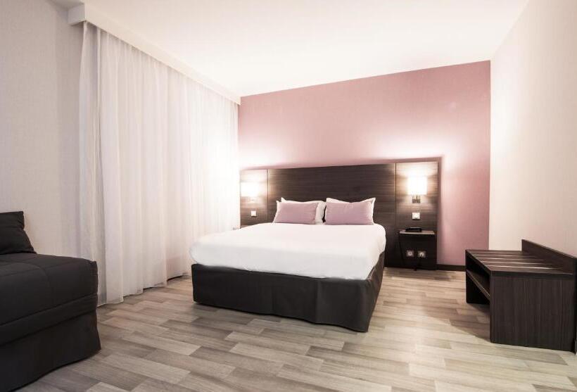 스탠다드 트리플 룸, Eurocentre 3 Toulouse Nord