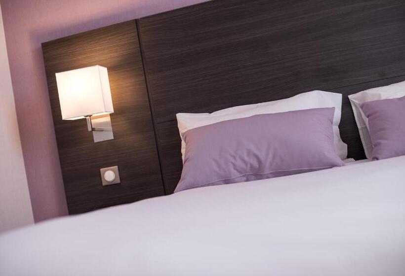 디럭스 룸, Eurocentre 3 Toulouse Nord