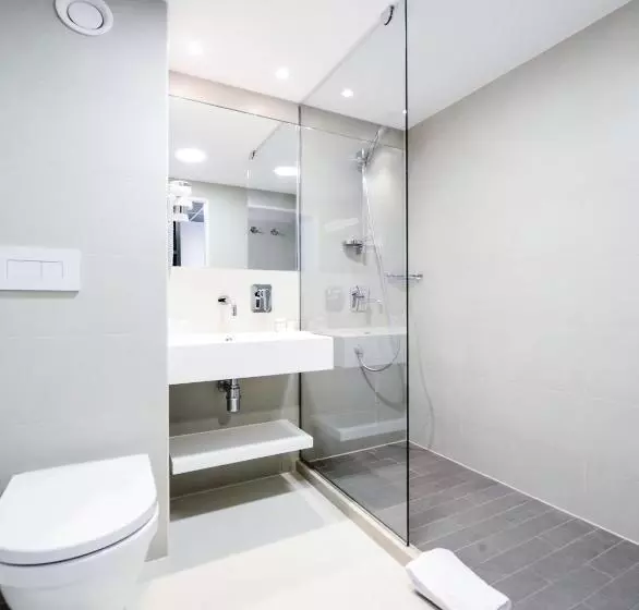 Deluxe-huone, Eurocentre 3 Toulouse Nord
