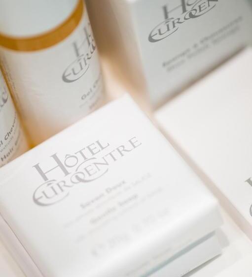 디럭스 룸, Eurocentre 3 Toulouse Nord