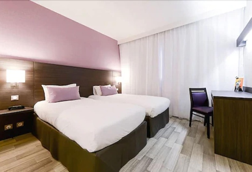 스탠다드 룸, Eurocentre 3 Toulouse Nord
