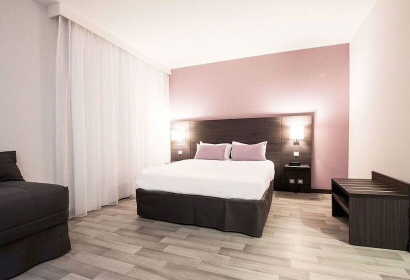 스탠다드 트리플 룸, Eurocentre 3 Toulouse Nord