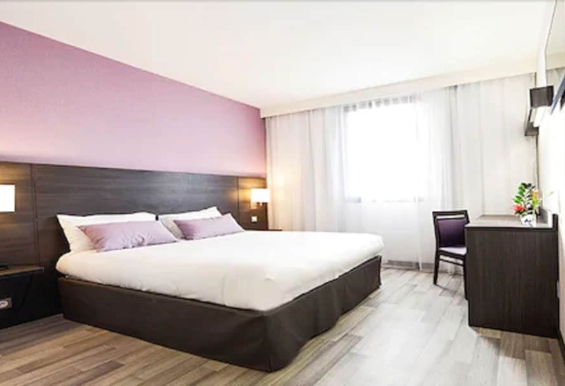 Номер Deluxe, Eurocentre 3 Toulouse Nord