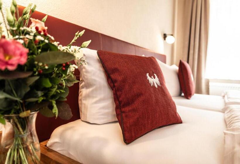 スーペリアールーム, Gasthof Adler