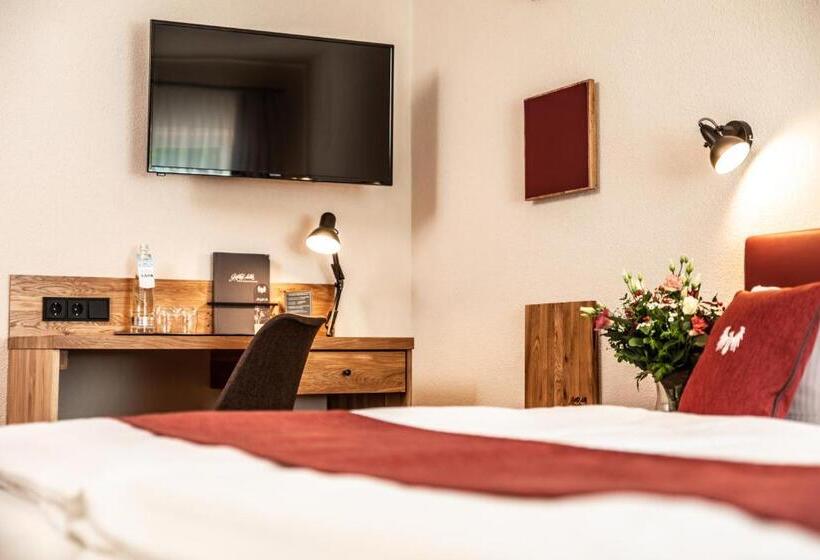 スーペリアールーム, Gasthof Adler