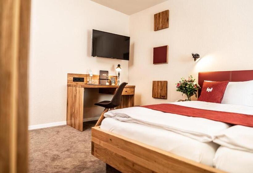 スーペリアールーム, Gasthof Adler