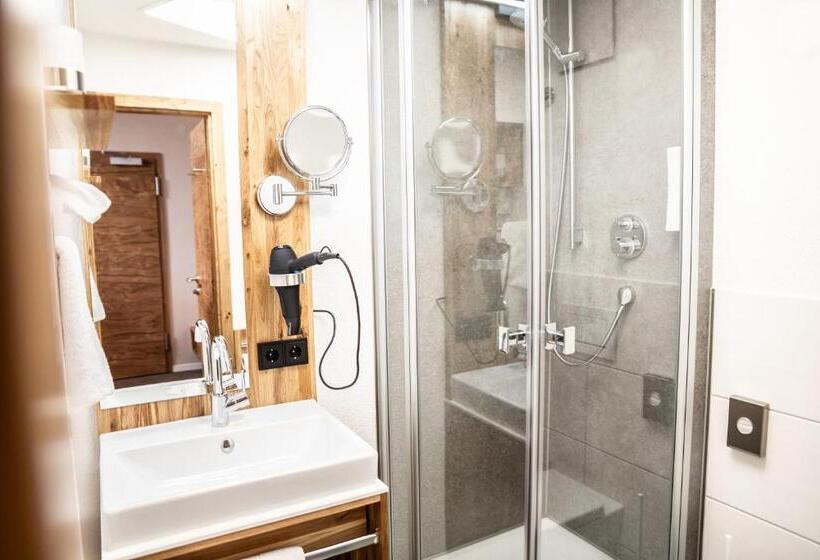 シングルデラックスルーム, Gasthof Adler