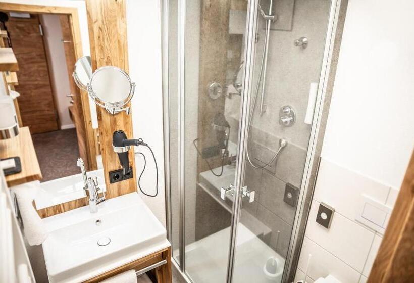 シングルデラックスルーム, Gasthof Adler