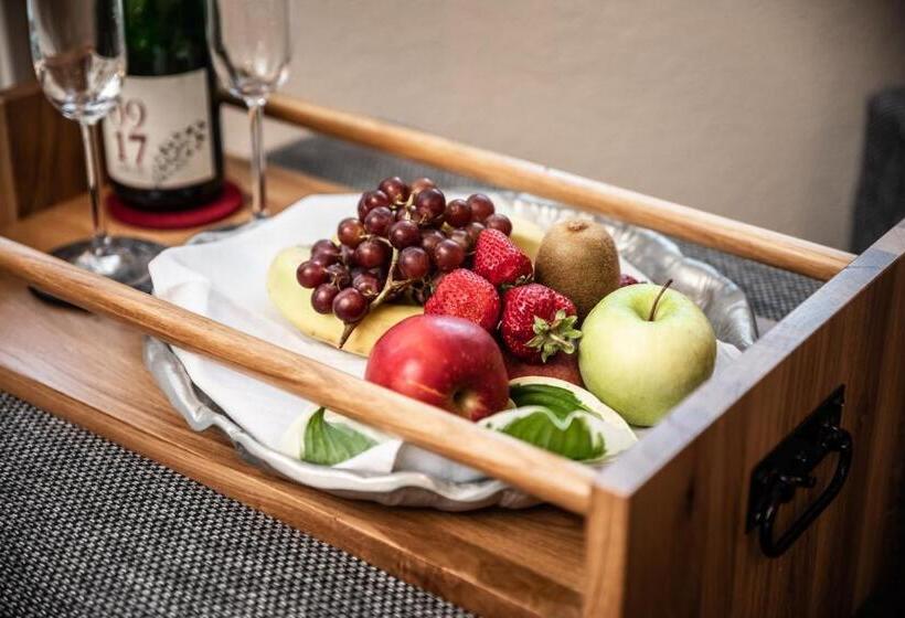 シングルデラックスルーム, Gasthof Adler