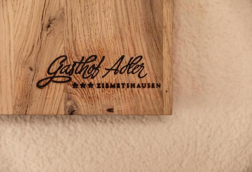 シングルデラックスルーム, Gasthof Adler