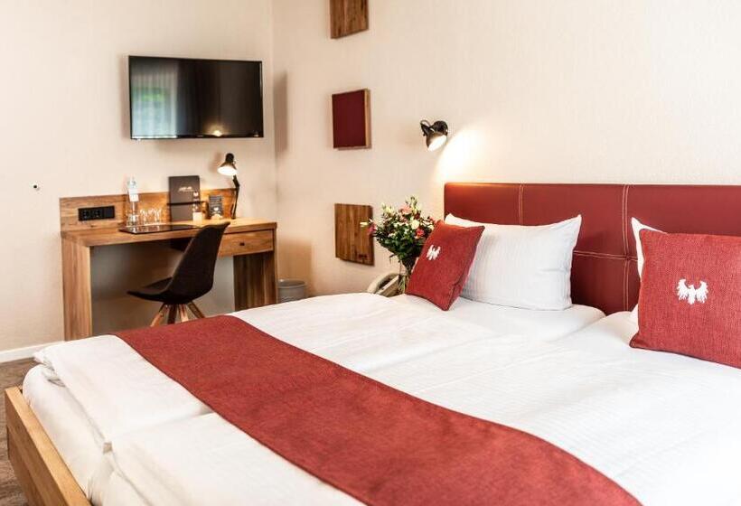 スーペリアールーム, Gasthof Adler