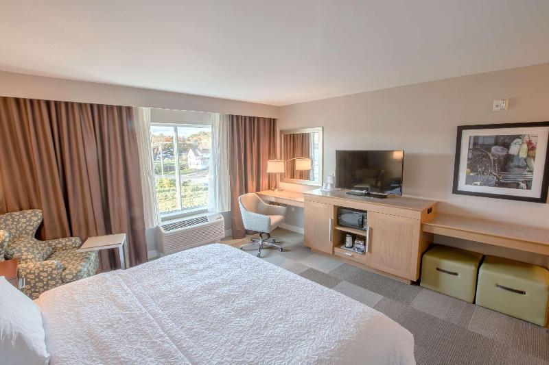 Стандартный Номер Кровать Кинг, Hampton Inn By Hilton Amesbury
