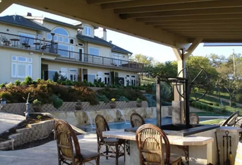スタンダードルーム, High Ridge Manor