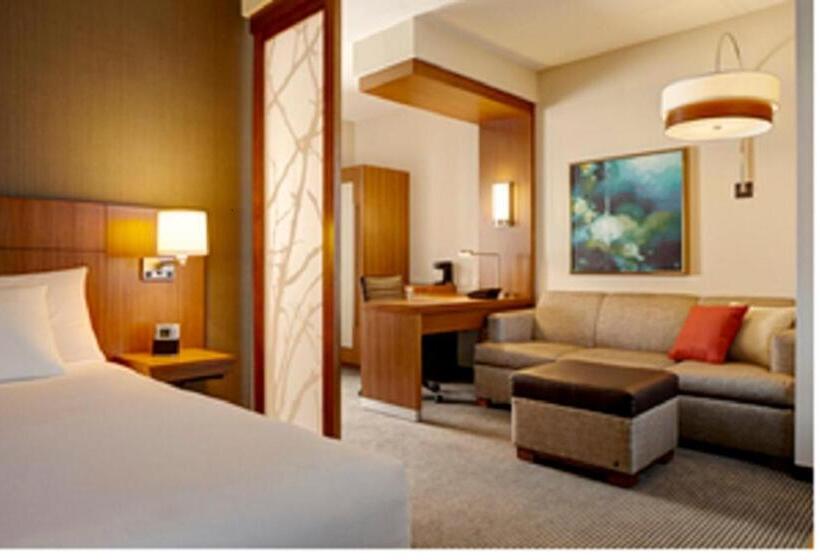 סוויטה מותאמת לאדם עם מוגבלויות, Hyatt Place Boca Raton