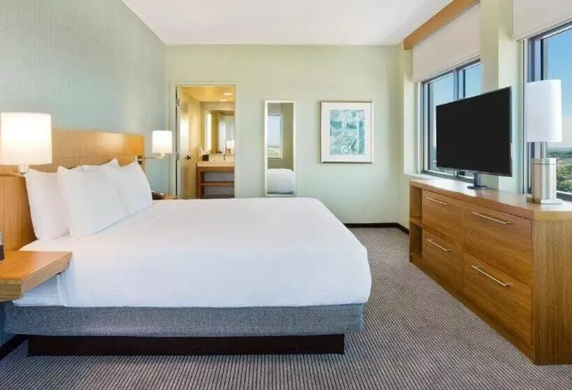 身障者適用スイートルーム, Hyatt Place Boca Raton