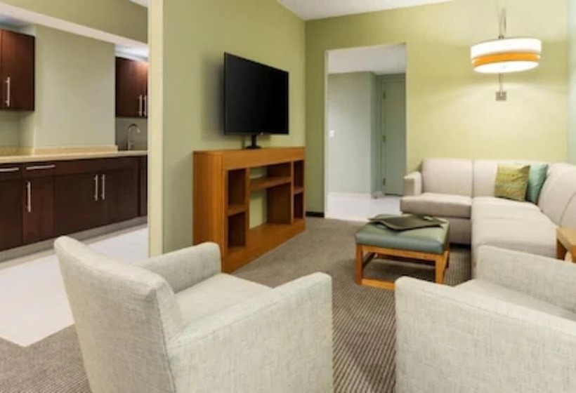 جناح, Hyatt Place Boca Raton