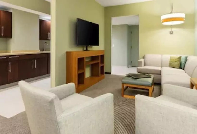 スイート, Hyatt Place Boca Raton