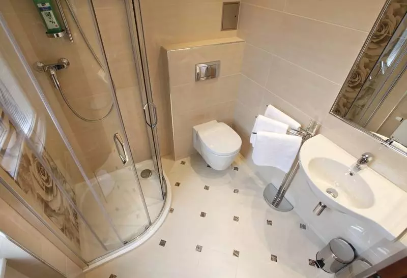 身障者適用スイートルーム, Hyatt Place Boca Raton