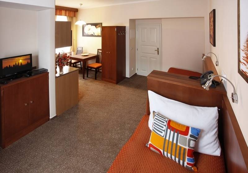 סוויטה מותאמת לאדם עם מוגבלויות, Hyatt Place Boca Raton