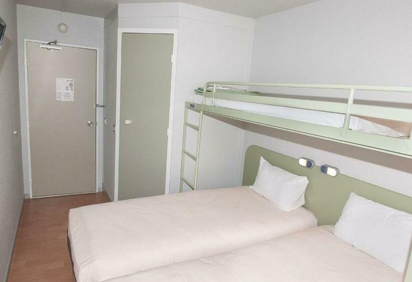 スタンダードトリプルルーム, Ibis Budget Marne La Vallee Chelles