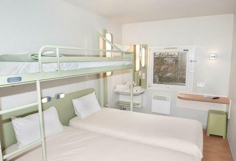 スタンダードトリプルルーム, Ibis Budget Marne La Vallee Chelles