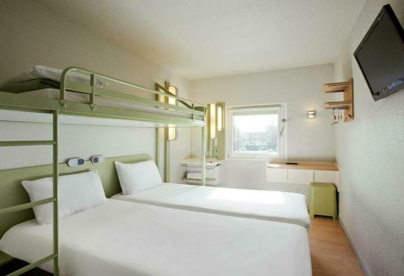 スタンダードトリプルルーム, Ibis Budget Marne La Vallee Chelles