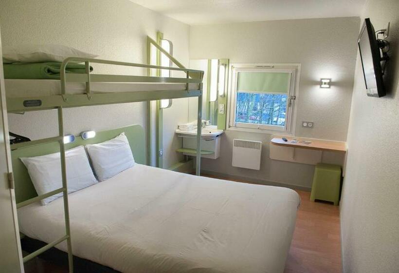 スタンダードトリプルルーム, Ibis Budget Marne La Vallee Chelles