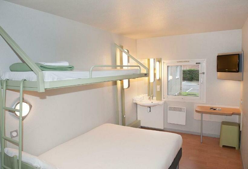スタンダードトリプルルーム, Ibis Budget Marne La Vallee Chelles