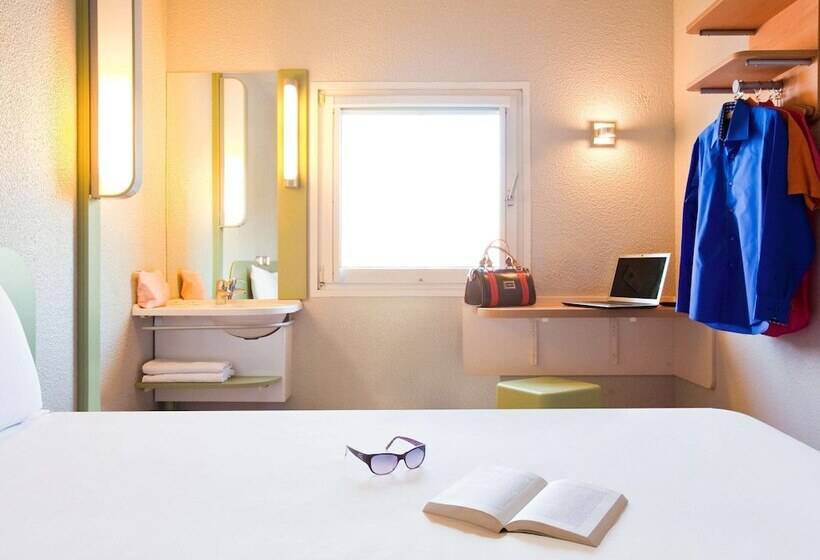 Номер Стандарт Трехместный, Ibis Budget Marne La Vallee Chelles