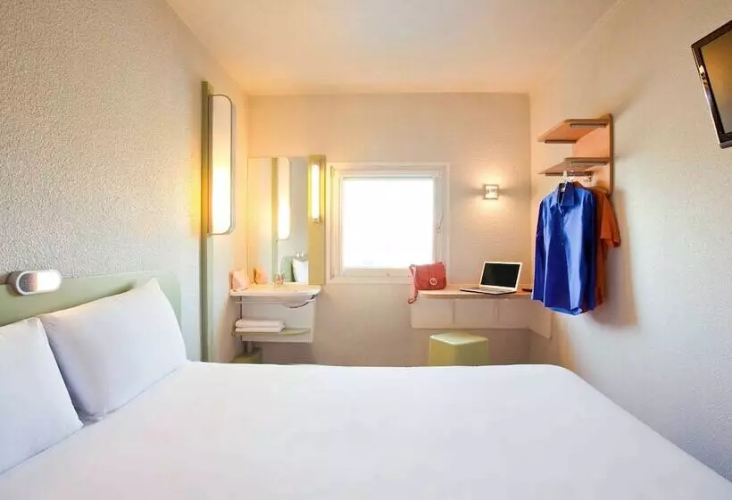 スタンダードトリプルルーム, Ibis Budget Marne La Vallee Chelles