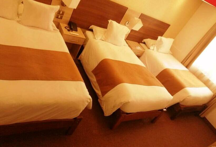 标准三人间, Inti Punku Machupicchu  & Suites