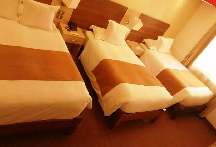 اتاق استاندارد سه نفره, Inti Punku Machupicchu  & Suites