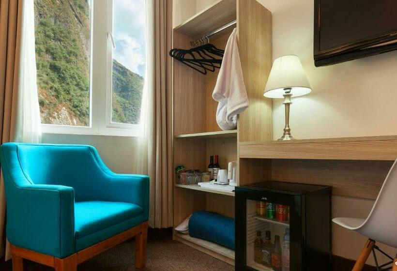 Номер Superior, Inti Punku Machupicchu  & Suites