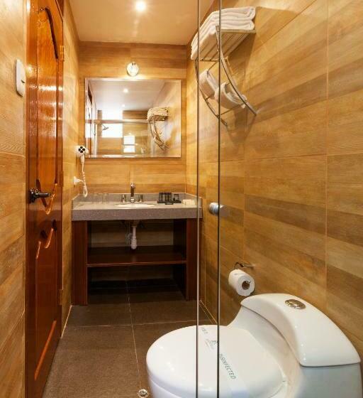 高级大房间, Inti Punku Machupicchu  & Suites