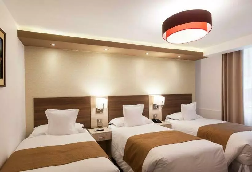 اتاق استاندارد سه نفره, Inti Punku Machupicchu  & Suites