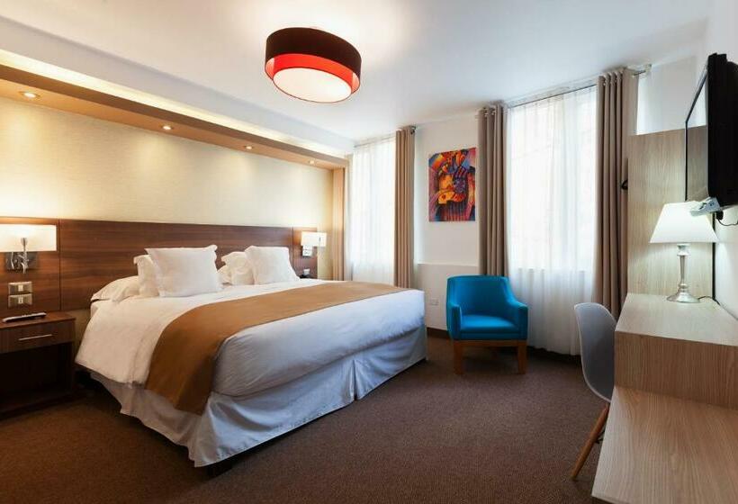 Номер Superior, Inti Punku Machupicchu  & Suites
