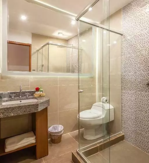 اتاق استاندارد سه نفره, Inti Punku Machupicchu  & Suites