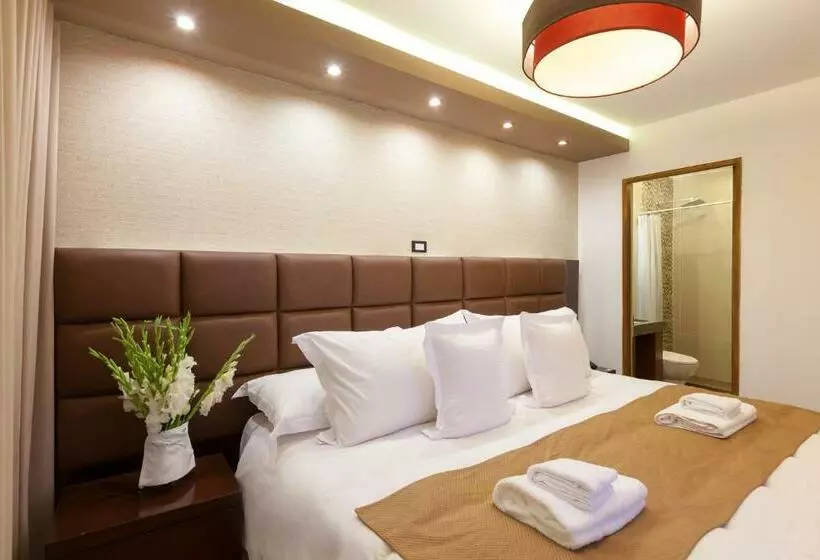 اتاق استاندارد, Inti Punku Machupicchu  & Suites