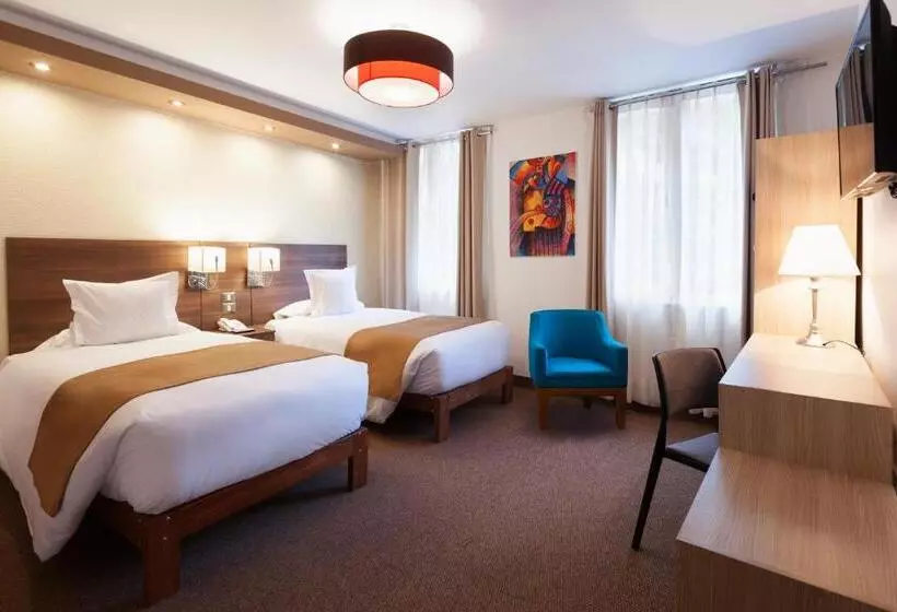 اتاق سوپریور, Inti Punku Machupicchu  & Suites