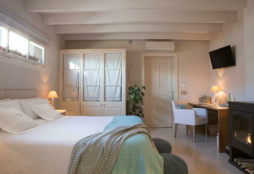 舒适型房间, Jardí De Ses Bruixes Boutique