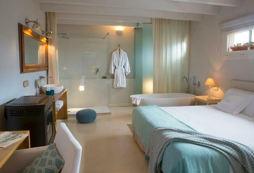 舒适型房间, Jardí De Ses Bruixes Boutique